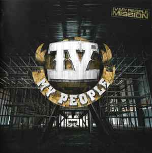 IV My People - Mission album cover