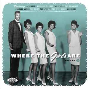 Various - Where The Girls Are Volume 7