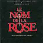 Cover of Bande Originale Du Film Le Nom De La Rose, , CD