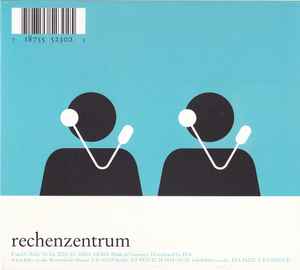Rechenzentrum - Rechenzentrum album cover