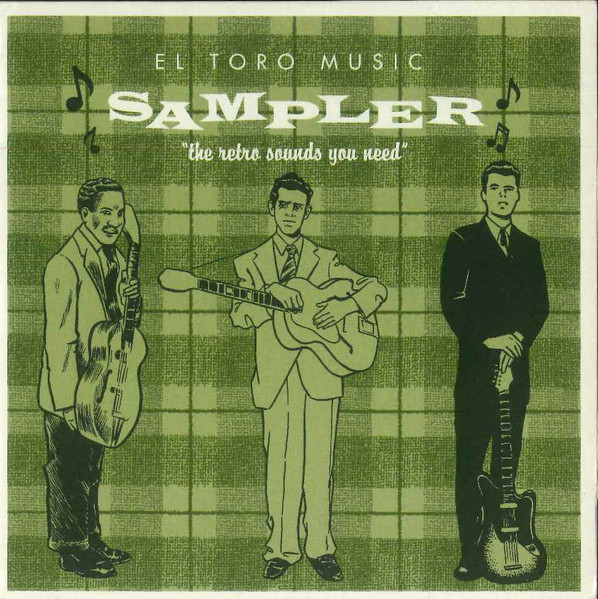 El Toro Music Sampler (2009, CD) - Discogs