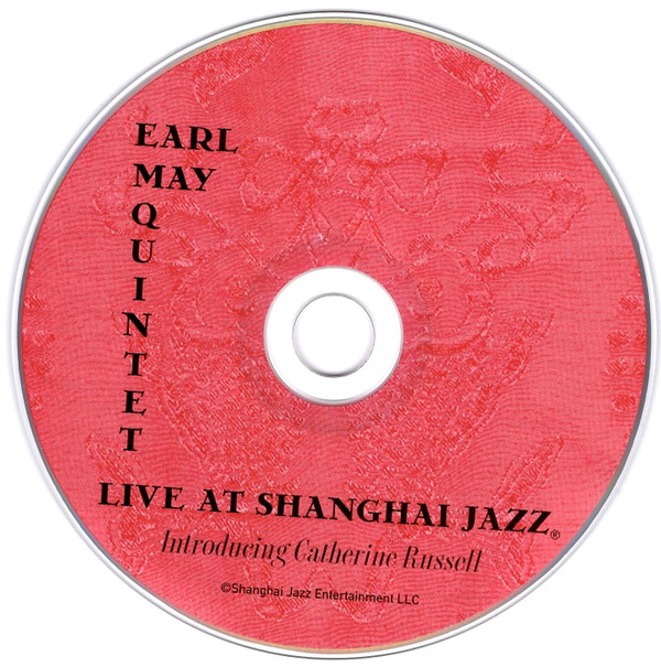 last ned album EMQ ,Introducing Catherine Russell - Live At Shanghai Jazz