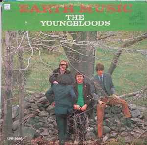 THE YOUNGBLOODS EARTH Music 4 Track 3 3/4 IPS Stereo Reel To Reel