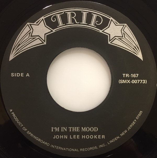 lataa albumi John Lee Hooker - Im In The Mood Boogie Chillun