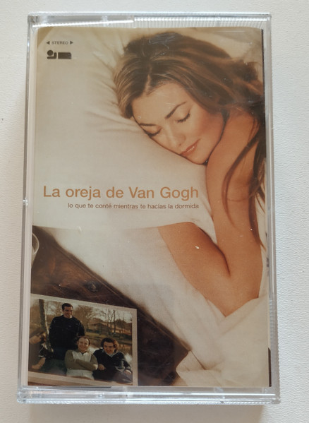 La Oreja de Van Gogh - Lo Que Te Conte Mientra Te Hacias La Dormida - Vinyl  