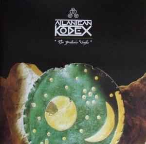 The Pnakotic Vinyls - Atlantean Kodex