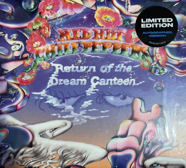 Red Hot Chili Peppers – Return Of The Dream Canteen (2022, Gold, Vinyl) -  Discogs