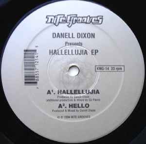 Hallellujia EP - Danell Dixon