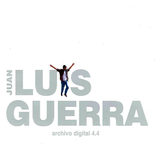 last ned album Juan Luis Guerra - Archivo Digital 44