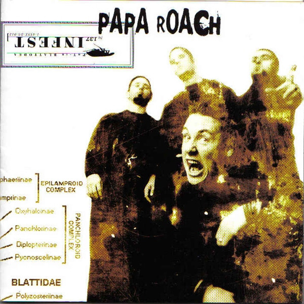 Papa Roach – The Paramour Sessions (2006, CD) - Discogs