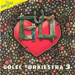 Golec uOrkiestra - 3 album cover