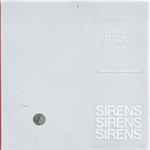 Cover of Sirens, 2016-10-14, Vinyl