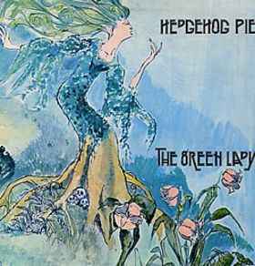 The Green Lady - Hedgehog Pie