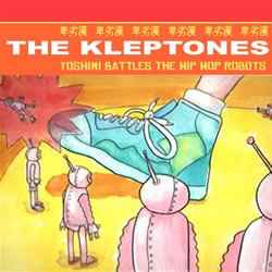 The Kleptones - Yoshimi Battles The Hip-Hop Robots album cover