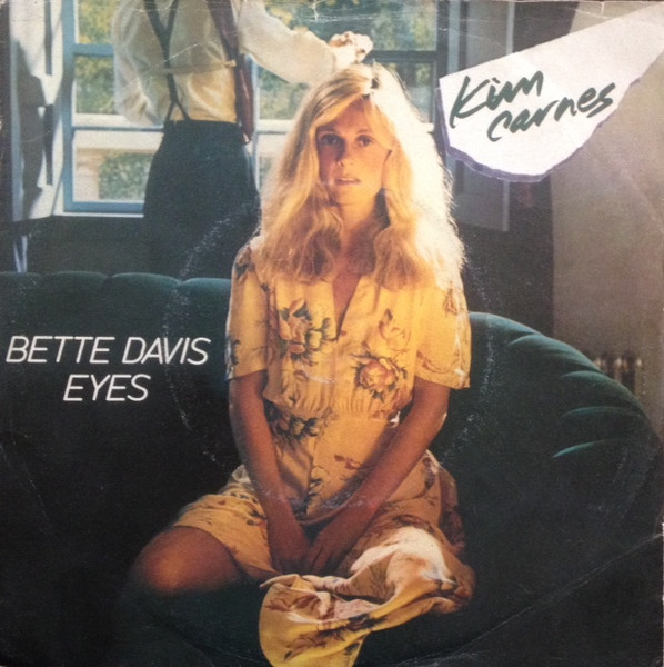 Kim Carnes – Bette Davis Eyes (1981, Vinyl) - Discogs