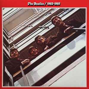 The Beatles - 1962-1966 album cover
