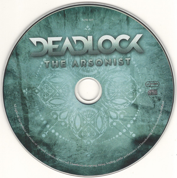 ladda ner album Download Deadlock - The Arsonist album