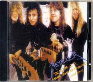 Metallica - Garage Days And More album cover