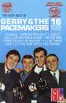 Cover of The Very Best Of Gerry And The Pacemakers, 1984, Cassette