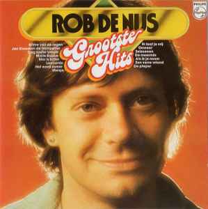 Rob de Nijs - Grootste Hits album cover