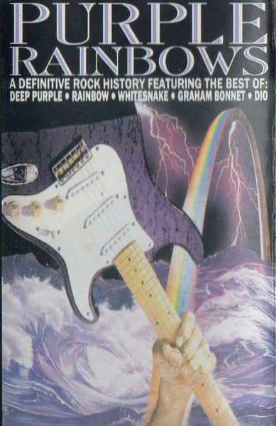 Purple Rainbows (1991, CD) - Discogs