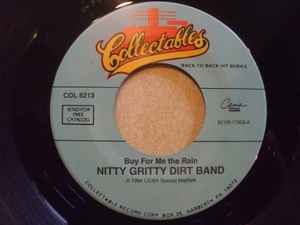 Nitty Gritty Dirt Band - Buy For Me The Rain album cover