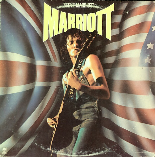 Steve Marriott – Marriott (1976, Vinyl) - Discogs