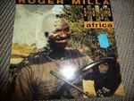 Roger Milla – Dance With The Lion (1991, Vinyl) - Discogs