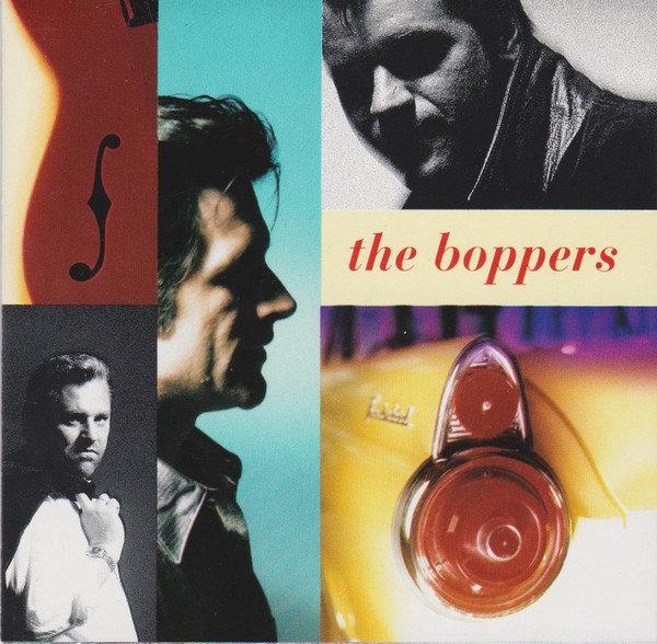The Boppers – The Boppers (1991, CD) - Discogs