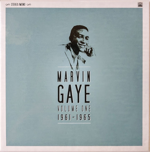 Marvin Gaye – Volume One 1961 - 1965 (Box Set) - Discogs