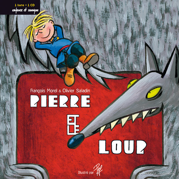Pierre et le loup (Instrumental) 