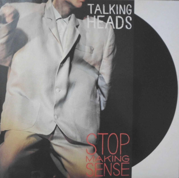 Talking Heads – Stop Making Sense (1988, Vinyl) - Discogs
