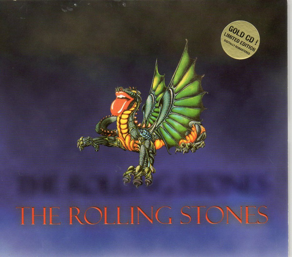 The Rolling Stones – Ride Like The Wind (2003, CD) - Discogs