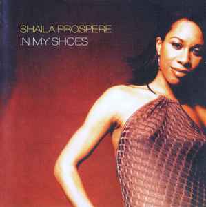 Shaila Prospere - In My Shoes album cover