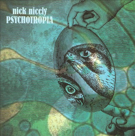 Nick Nicely / Psychotropia 新品LP
