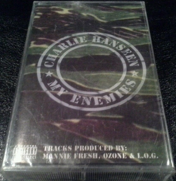 Charlie Hanseen – My Enemies (1997, Cassette) - Discogs