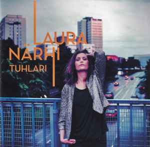 Laura Närhi - Tuhlari album cover
