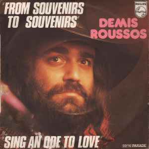 Demis Roussos - From Souvenirs To Souvenirs, Releases