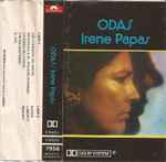 Cover of Odas, 1981, Cassette