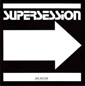 Evan Parker - Supersession (New Edition) album cover