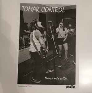 Tomar Control - Nunca Más Callar album cover