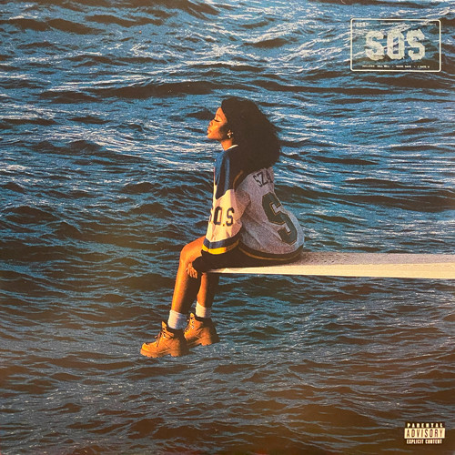 SZA – SOS (2023, CD) - Discogs