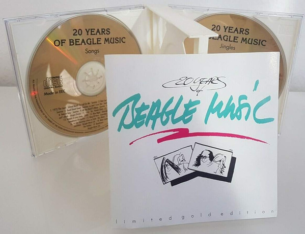 lataa albumi Beagle Music - 20 Years Of Beagle Music
