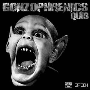 Various - Gonzophrenics - Quis album cover