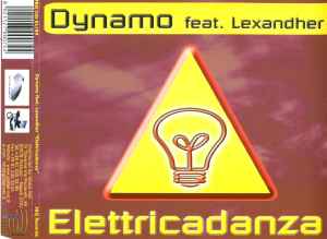 Dynamo (5) - Elettricadanza album cover