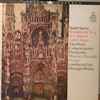 Saint-Saëns*, The Paris Conservatoire Orchestra*, Maurice Duruflé - Symphony No. 3 In C Minor With Organ