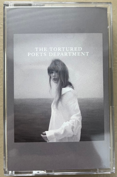 Taylor Swift – The Tortured Poets Department (2024, 