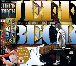 Jeff Beck – Live At Budokan 1980 (2016, CD) - Discogs