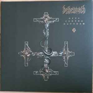 Behemoth (3) - Opvs Contra Natvram album cover