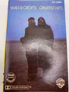Seals & Crofts – Seals & Crofts Greatest Hits (1975, Cassette) - Discogs